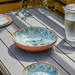Sardinia 11.75" Salad Bowl